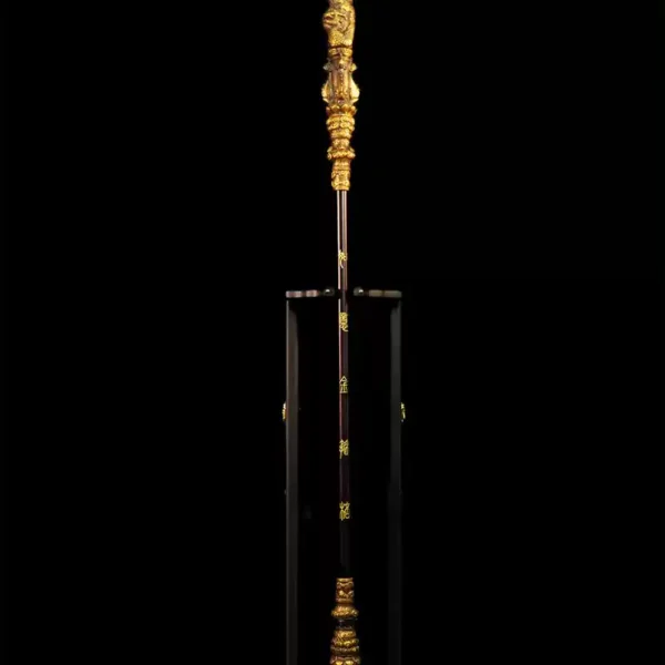 Black Myth Wukong Golden Cudgel