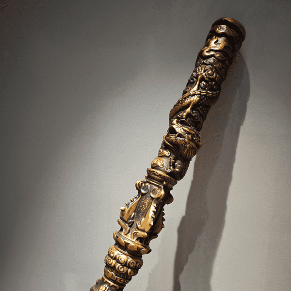 Black Myth Wukong Golden Cudgel