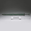 Chinese historical ancient bronze sword ShaoJu replica collection - Image 2