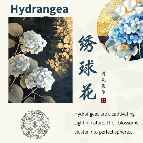 Hydrangea 